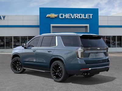 2026 Chevrolet Tahoe 4WD Premier