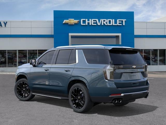 2026 Chevrolet Tahoe 4WD Premier