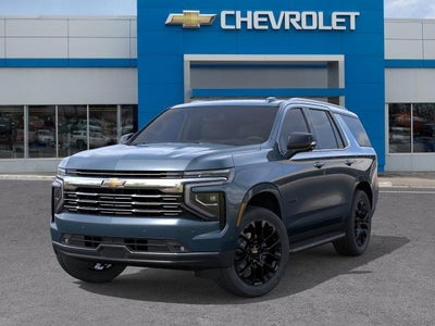 2026 Chevrolet Tahoe 4WD Premier
