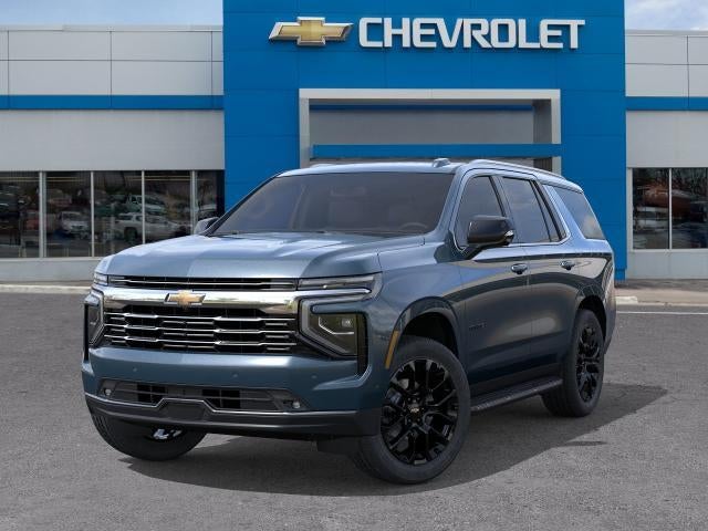 2026 Chevrolet Tahoe 4WD Premier