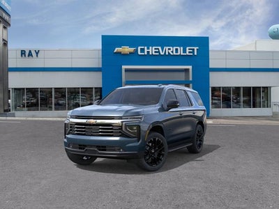 2026 Chevrolet Tahoe 4WD Premier