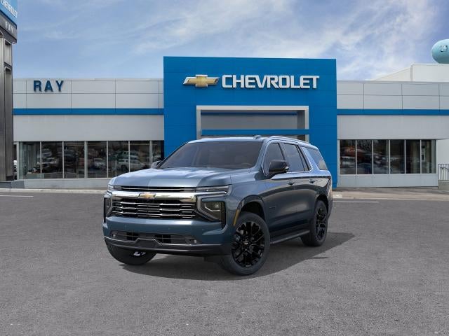 2026 Chevrolet Tahoe 4WD Premier