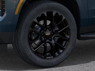 2026 Chevrolet Tahoe 4WD Premier