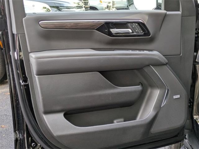 2026 Chevrolet Tahoe 4WD Premier