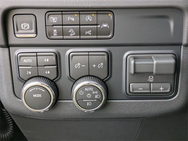 2026 Chevrolet Tahoe 4WD Premier