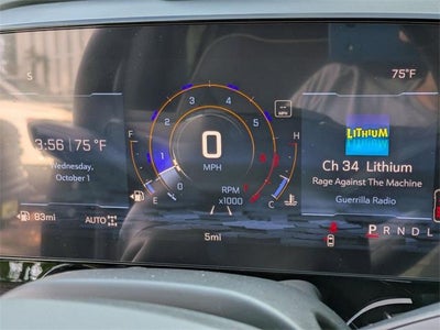 2026 Chevrolet Tahoe 4WD Premier