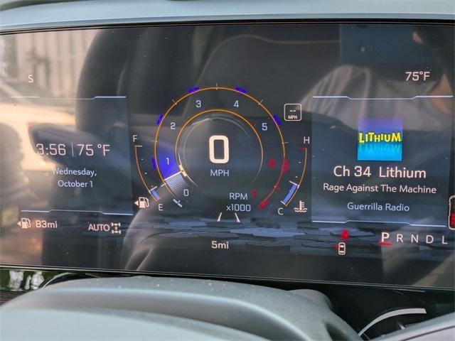 2026 Chevrolet Tahoe 4WD Premier