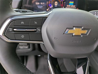 2026 Chevrolet Tahoe 4WD Premier