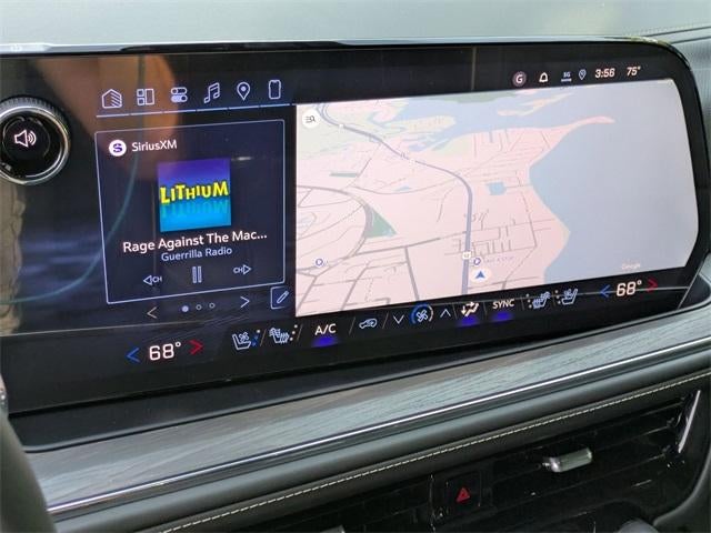 2026 Chevrolet Tahoe 4WD Premier