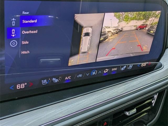 2026 Chevrolet Tahoe 4WD Premier