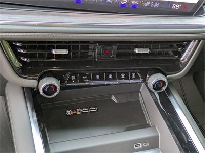 2026 Chevrolet Tahoe 4WD Premier