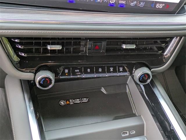 2026 Chevrolet Tahoe 4WD Premier