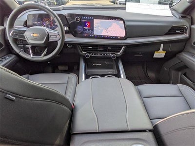 2026 Chevrolet Tahoe 4WD Premier