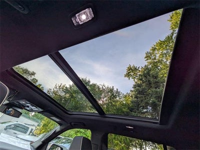 2026 Chevrolet Tahoe 4WD Premier