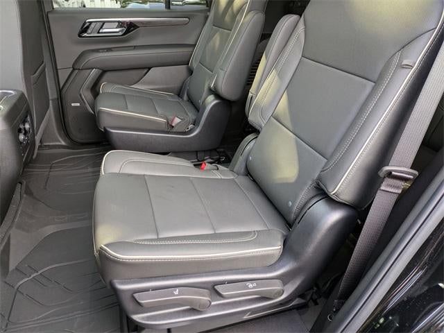 2026 Chevrolet Tahoe 4WD Premier