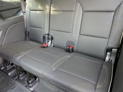 2026 Chevrolet Tahoe 4WD Premier