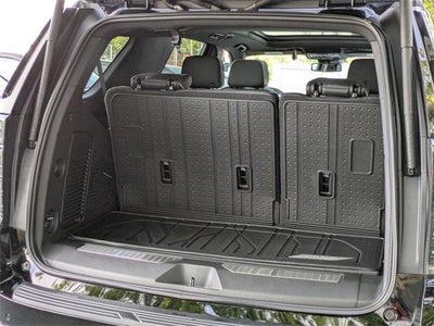 2026 Chevrolet Tahoe 4WD Premier