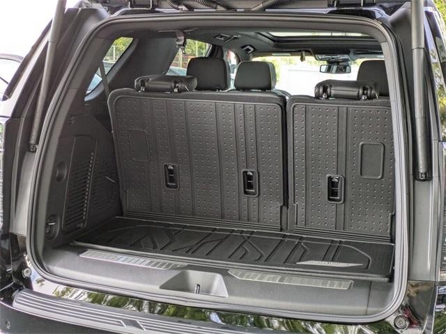 2026 Chevrolet Tahoe 4WD Premier