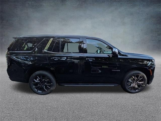 2026 Chevrolet Tahoe 4WD Premier