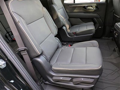 2026 Chevrolet Tahoe 4WD Premier