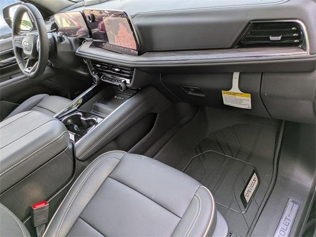 2026 Chevrolet Tahoe 4WD Premier