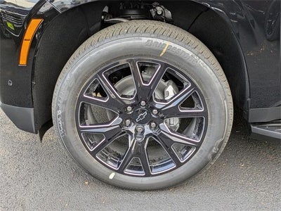 2026 Chevrolet Tahoe 4WD Premier