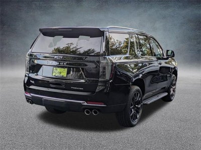 2026 Chevrolet Tahoe 4WD Premier