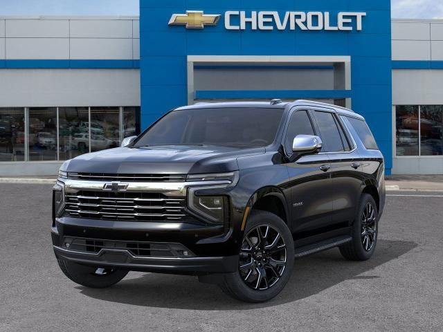 2026 Chevrolet Tahoe 4WD Premier
