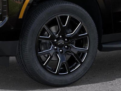 2026 Chevrolet Tahoe 4WD Premier