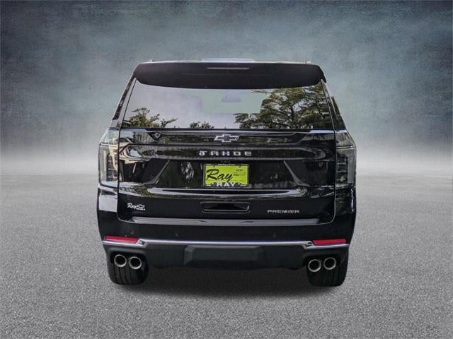 2026 Chevrolet Tahoe 4WD Premier