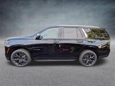 2026 Chevrolet Tahoe 4WD Premier