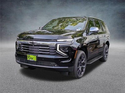 2026 Chevrolet Tahoe 4WD Premier