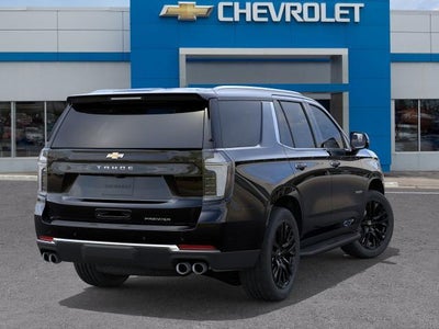 2027 Chevrolet Tahoe 4WD Premier