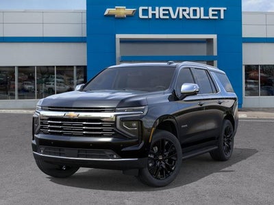 2027 Chevrolet Tahoe 4WD Premier