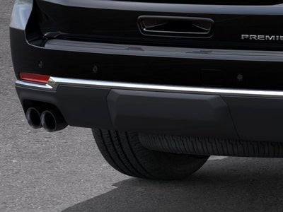 2026 Chevrolet Tahoe 4WD Premier