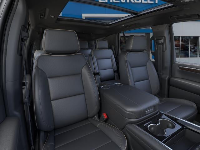 2026 Chevrolet Tahoe 4WD Premier