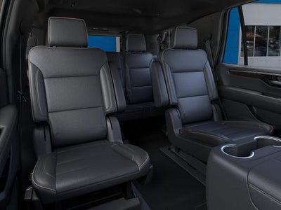 2026 Chevrolet Tahoe 4WD Premier