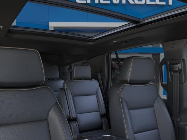 2026 Chevrolet Tahoe 4WD Premier