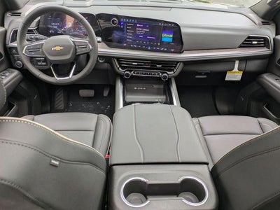 2026 Chevrolet Tahoe 4WD Premier