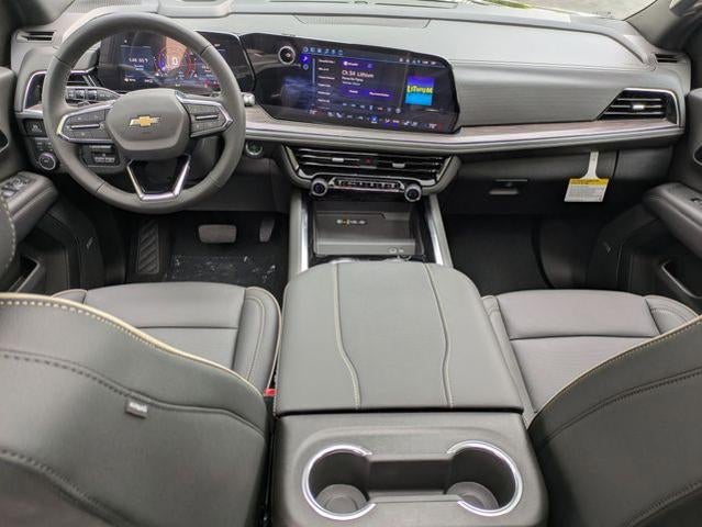 2026 Chevrolet Tahoe 4WD Premier