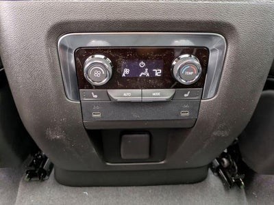 2026 Chevrolet Tahoe 4WD Premier
