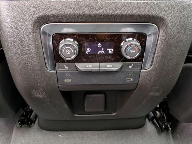 2026 Chevrolet Tahoe 4WD Premier