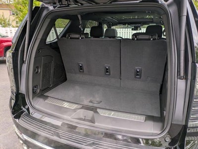 2026 Chevrolet Tahoe 4WD Premier