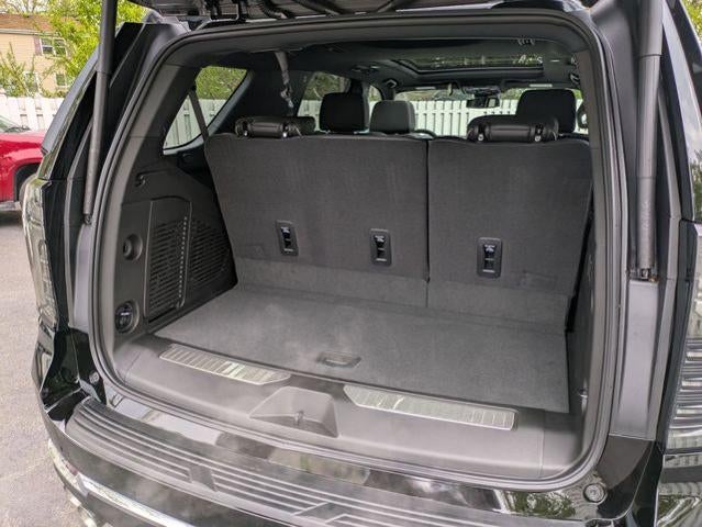 2026 Chevrolet Tahoe 4WD Premier