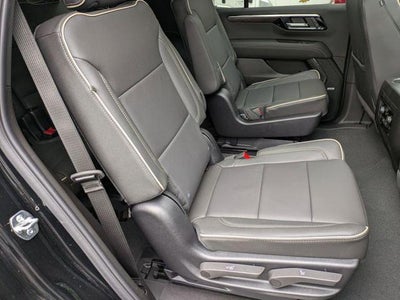 2026 Chevrolet Tahoe 4WD Premier