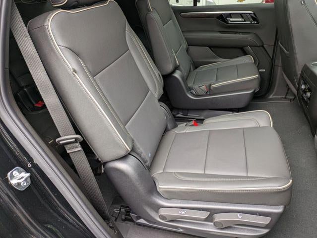2026 Chevrolet Tahoe 4WD Premier