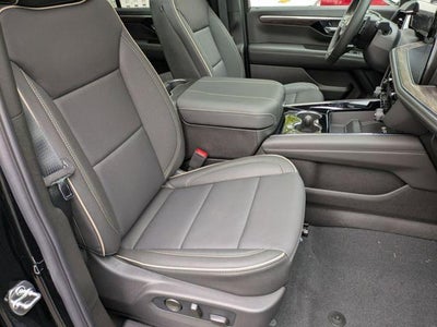 2026 Chevrolet Tahoe 4WD Premier