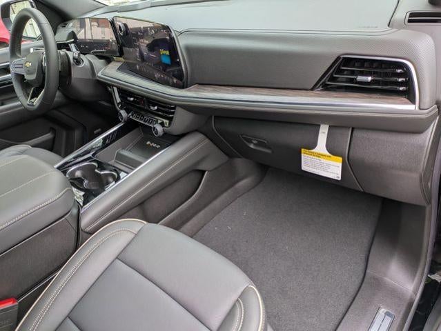 2026 Chevrolet Tahoe 4WD Premier