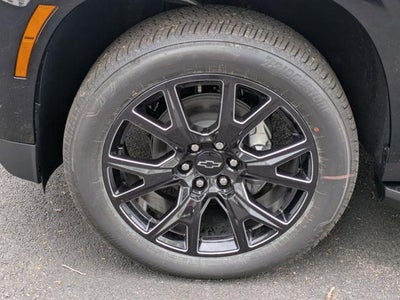 2026 Chevrolet Tahoe 4WD Premier