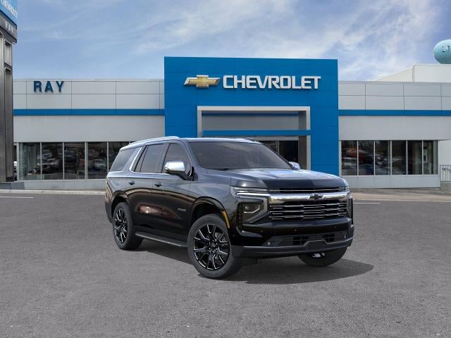 2026 Chevrolet Tahoe 4WD Premier